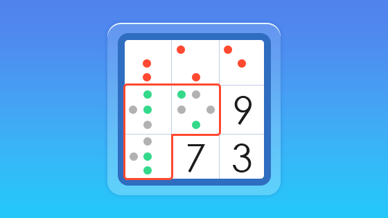 number combinations for killer sudoku
